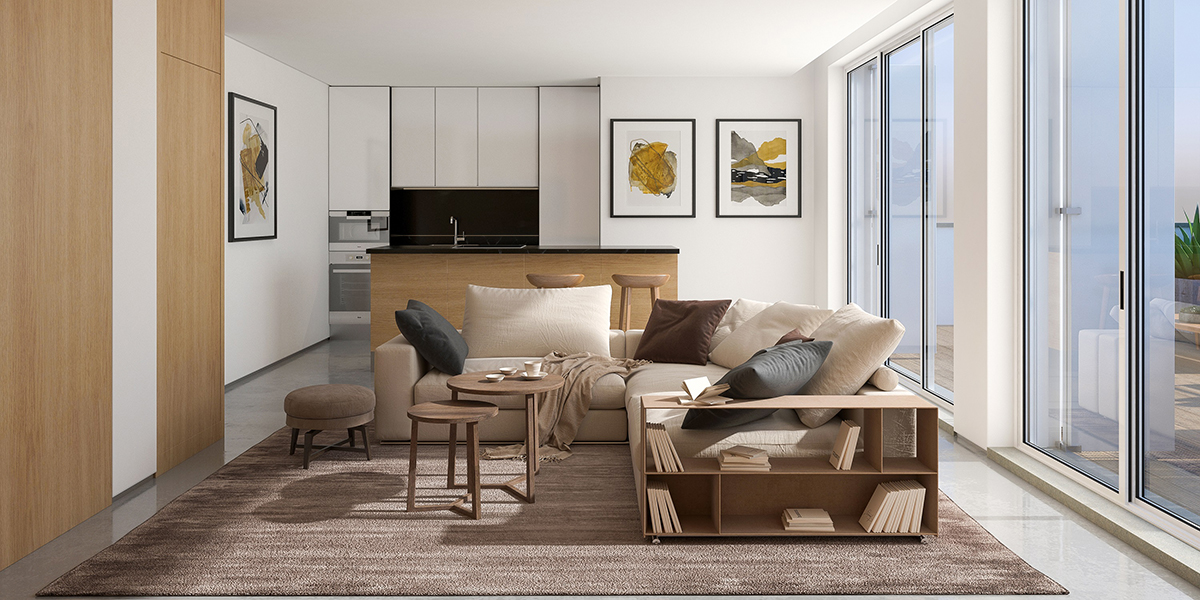 art - interior design and architecture